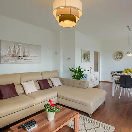 Harmony Apartament *